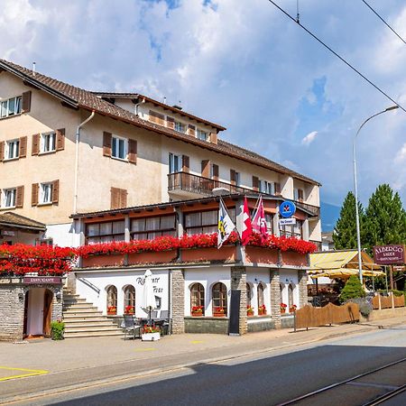 Albergo Lardi Le Prese Dış mekan fotoğraf