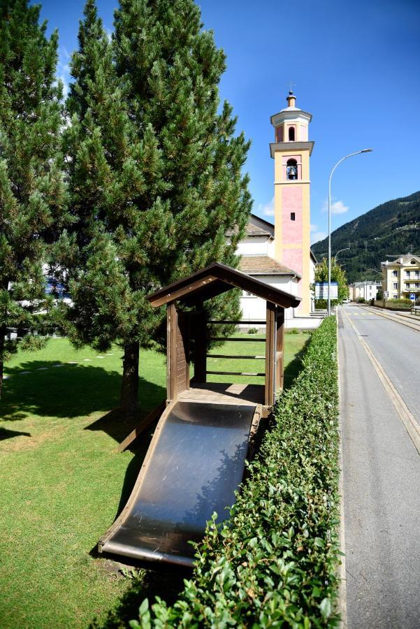 Albergo Lardi Le Prese Dış mekan fotoğraf
