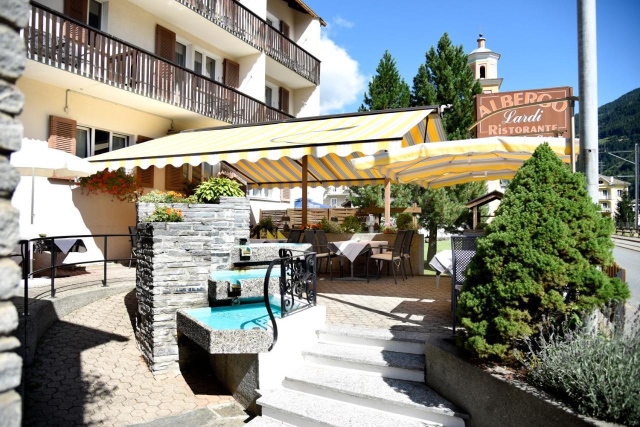 Albergo Lardi Le Prese Dış mekan fotoğraf