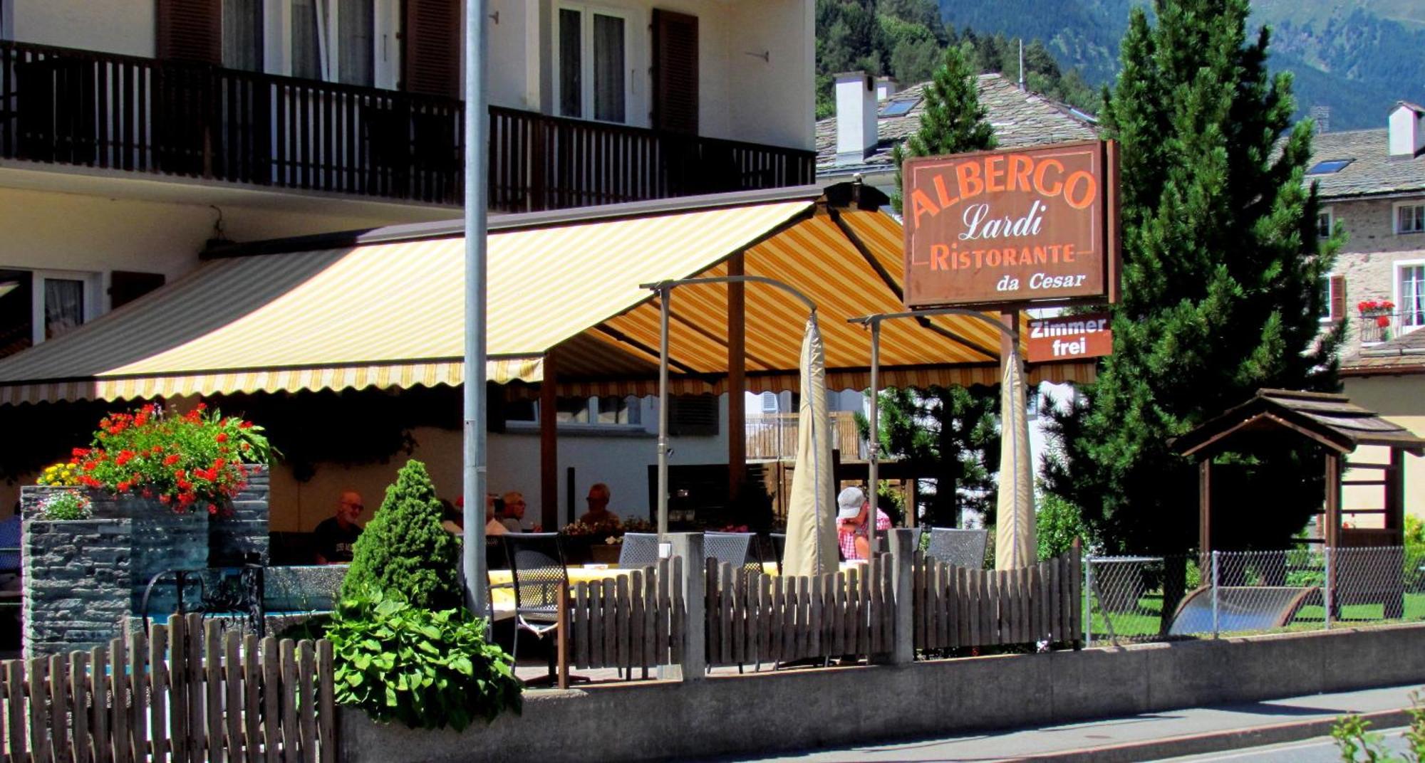 Albergo Lardi Le Prese Dış mekan fotoğraf