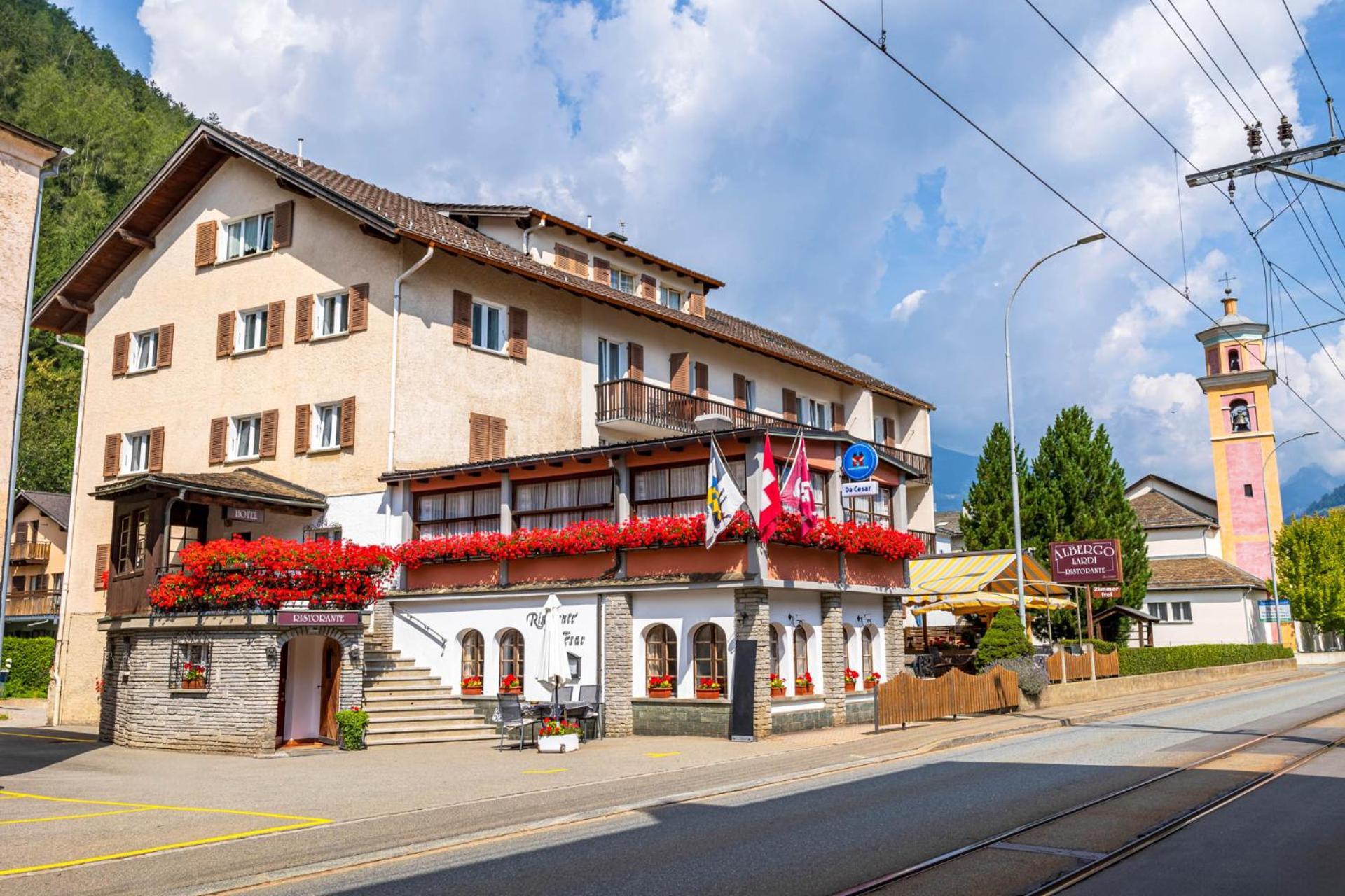Albergo Lardi Le Prese Dış mekan fotoğraf
